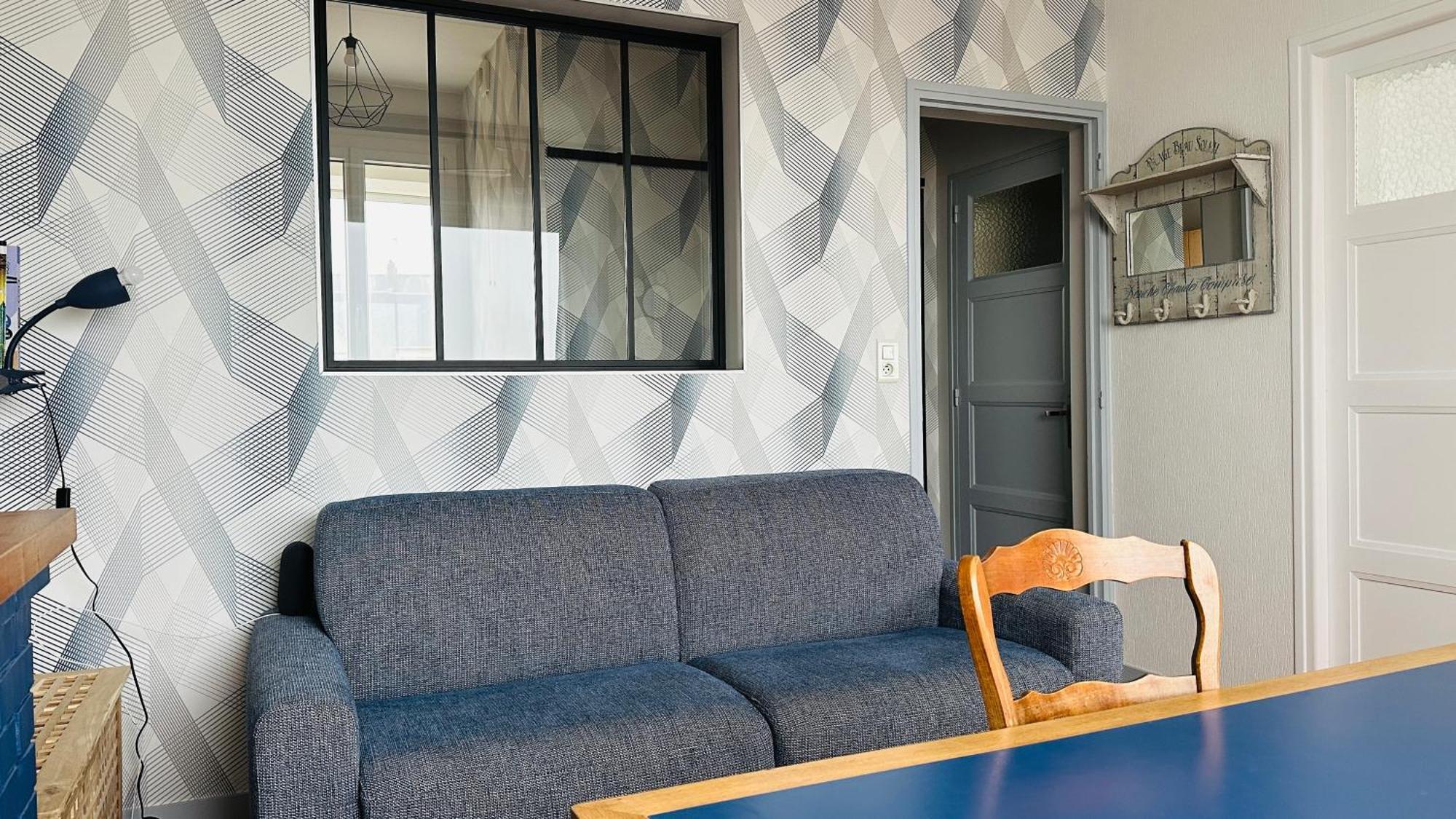 L'Albatros "Le Pont" Apartment กาเยอ-ซูร์-แม ภายนอก รูปภาพ